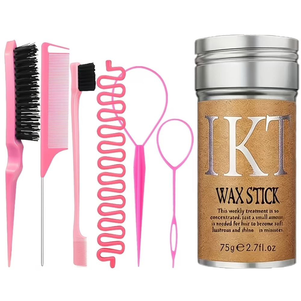 Hair Care - Set da 7 pezzi per la