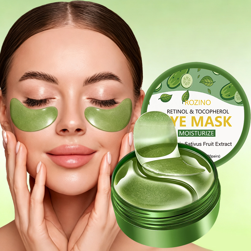 Collagen Under Eye Patches - 30 paia di maschere idratanti per