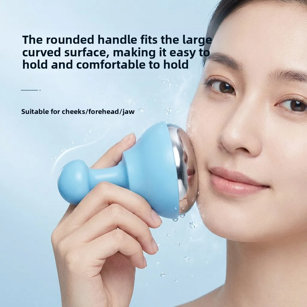 Face Ice Roller Puffiness - Rullo di ghiaccio per il viso