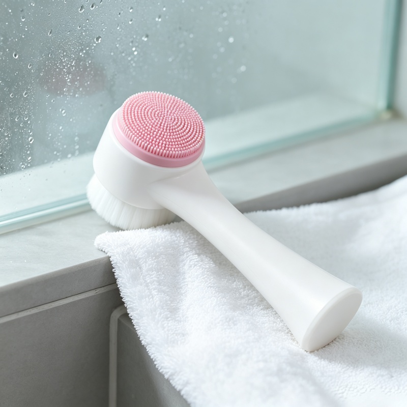 Spazzola manuale per la pulizi - Silicone Face Scrubber Electric recensione e prezzo
