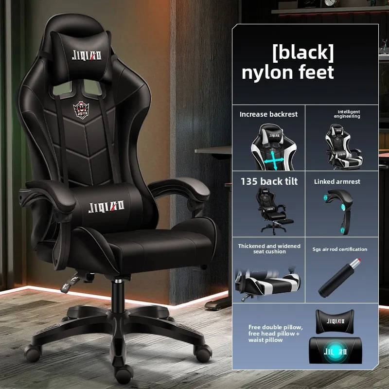 Sedia da Gaming Ergonomica, Co - Massage recensione e prezzo
