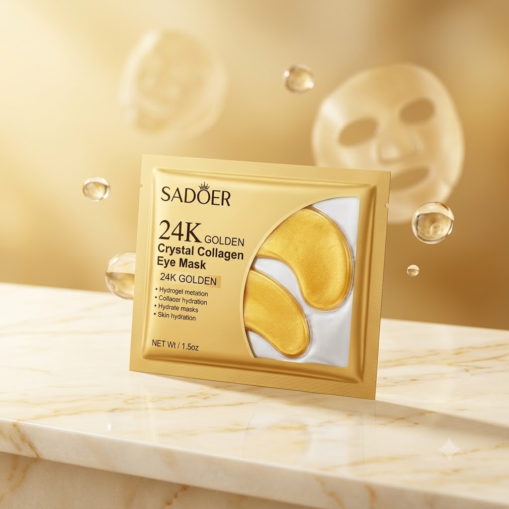 10 Patch Occhi al Collagene Do - Collagen Under Eye Patches recensione e prezzo