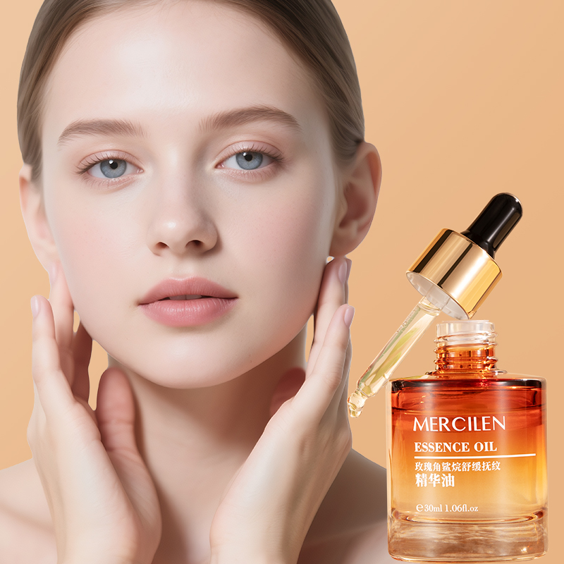 Olio Essenziale di Squalano al - Hyaluronic Acid Facial Serum recensione e prezzo