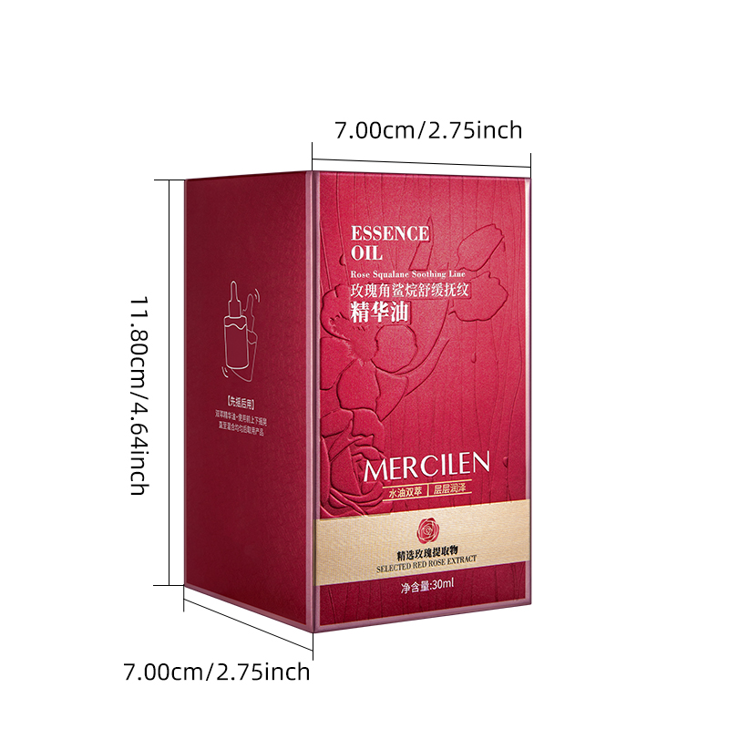 Olio Essenziale di Squalano al - Hyaluronic Acid Facial Serum recensione e prezzo