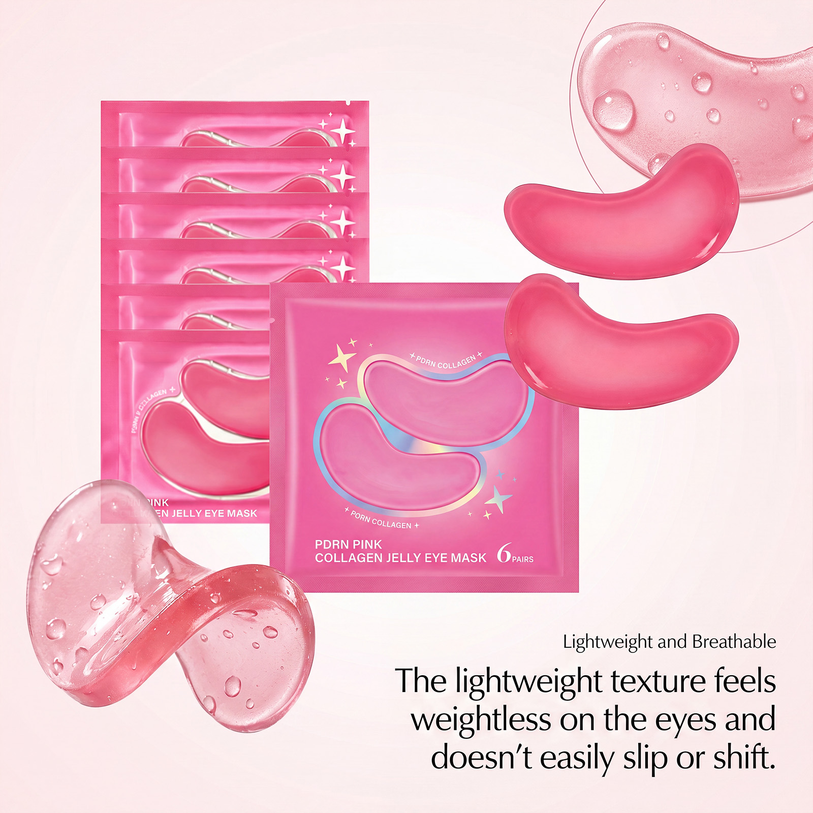 Maschera Occhi al Collagene e  - Collagen Under Eye Patches recensione e prezzo