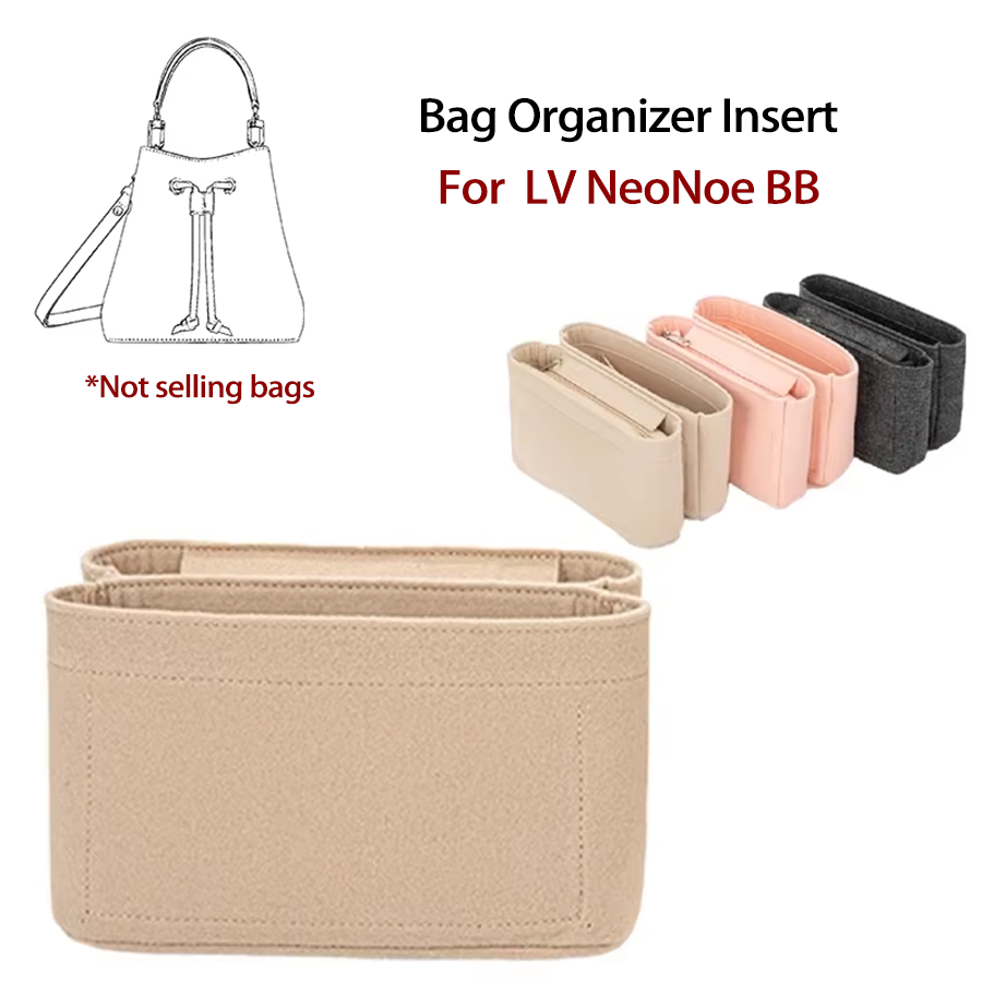 Per borse LV Neonoe BB con ins - Makeup recensione e prezzo