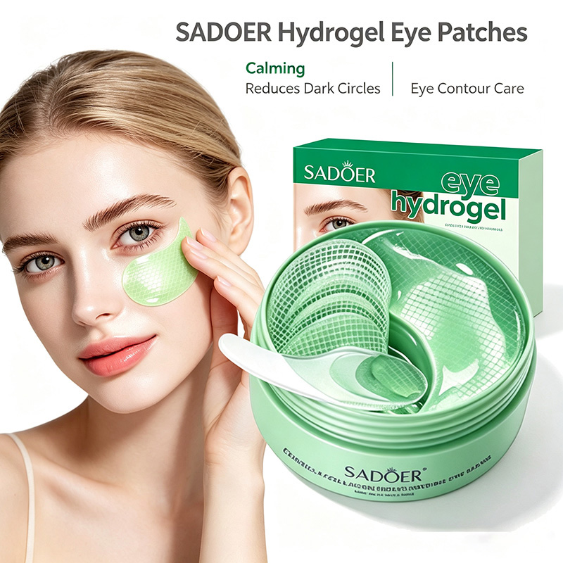 60 pezzi di cerotti per il con - Collagen Under Eye Patches recensione e prezzo
