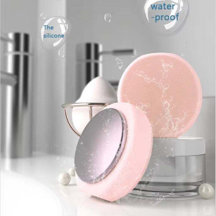 Spazzola per la pulizia profon - Silicone Face Scrubber Electric recensione e prezzo