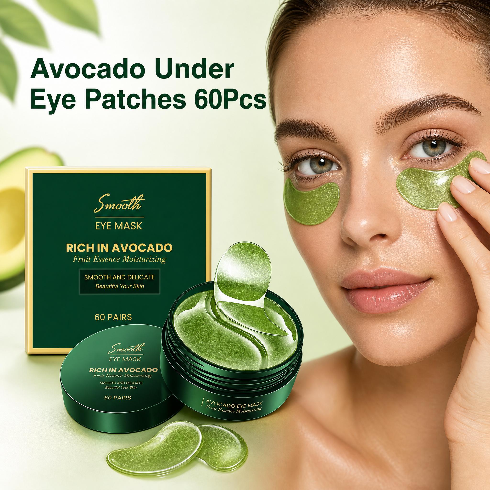 60 maschere per il contorno oc - Collagen Under Eye Patches recensione e prezzo