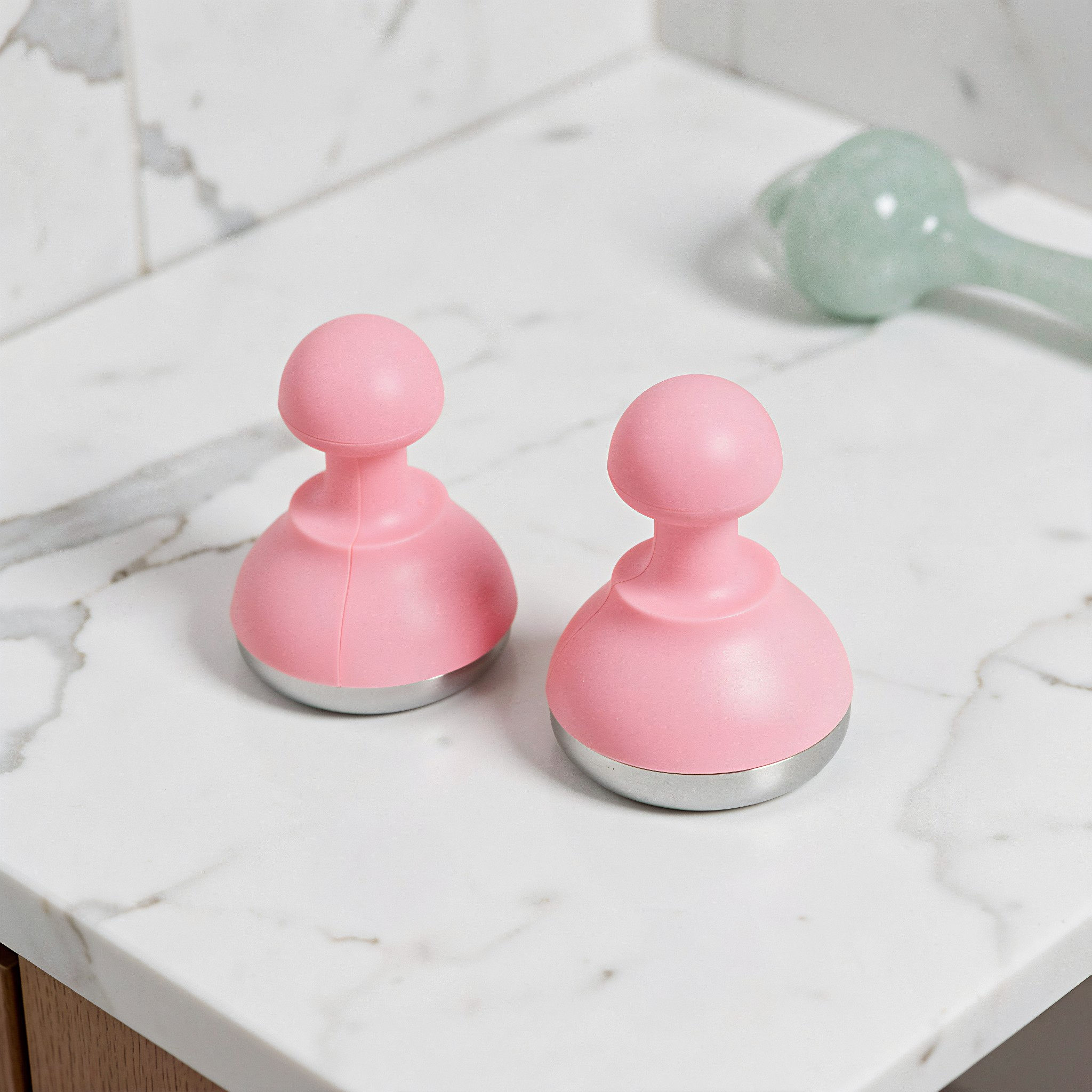 2 pezzi Rullo massaggiatore vi - Face Ice Roller Puffiness recensione e prezzo