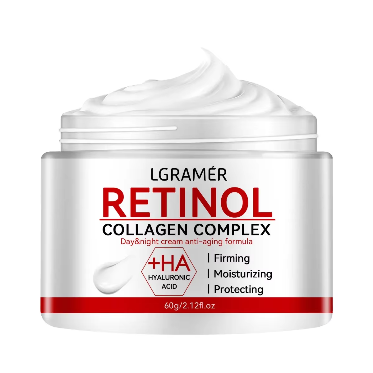 Crema Viso al Collagene e Reti - Retinol Anti Wrinkle Cream recensione e prezzo