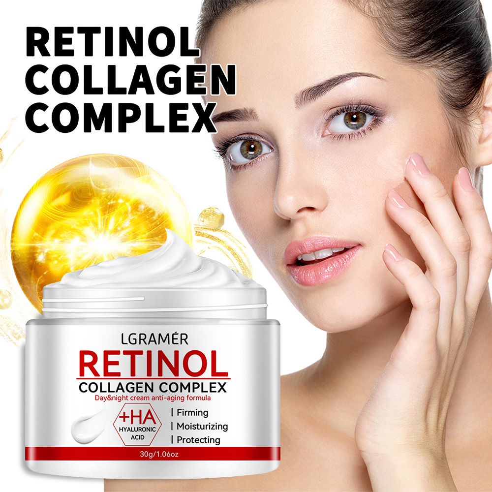 Crema Viso al Collagene e Reti - Retinol Anti Wrinkle Cream recensione e prezzo