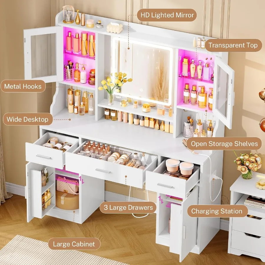 Tavolo da trucco con specchio  - Makeup recensione e prezzo