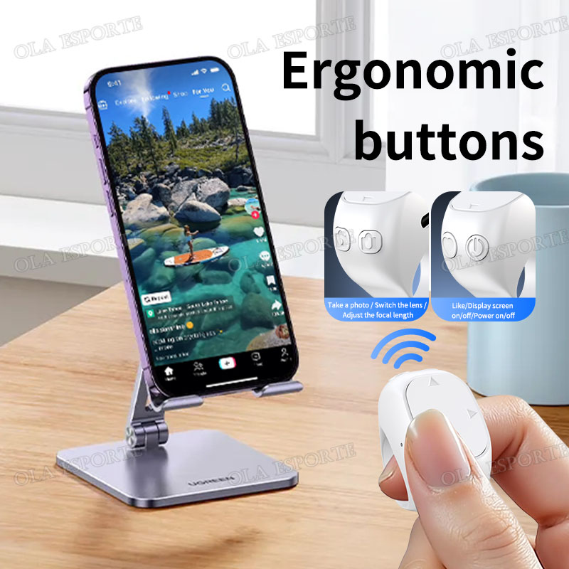 Telecomando ad anello per mous - Health Monitors recensione e prezzo