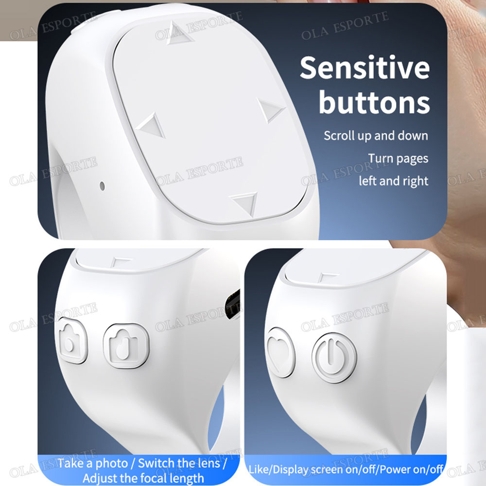 Telecomando ad anello per mous - Health Monitors recensione e prezzo