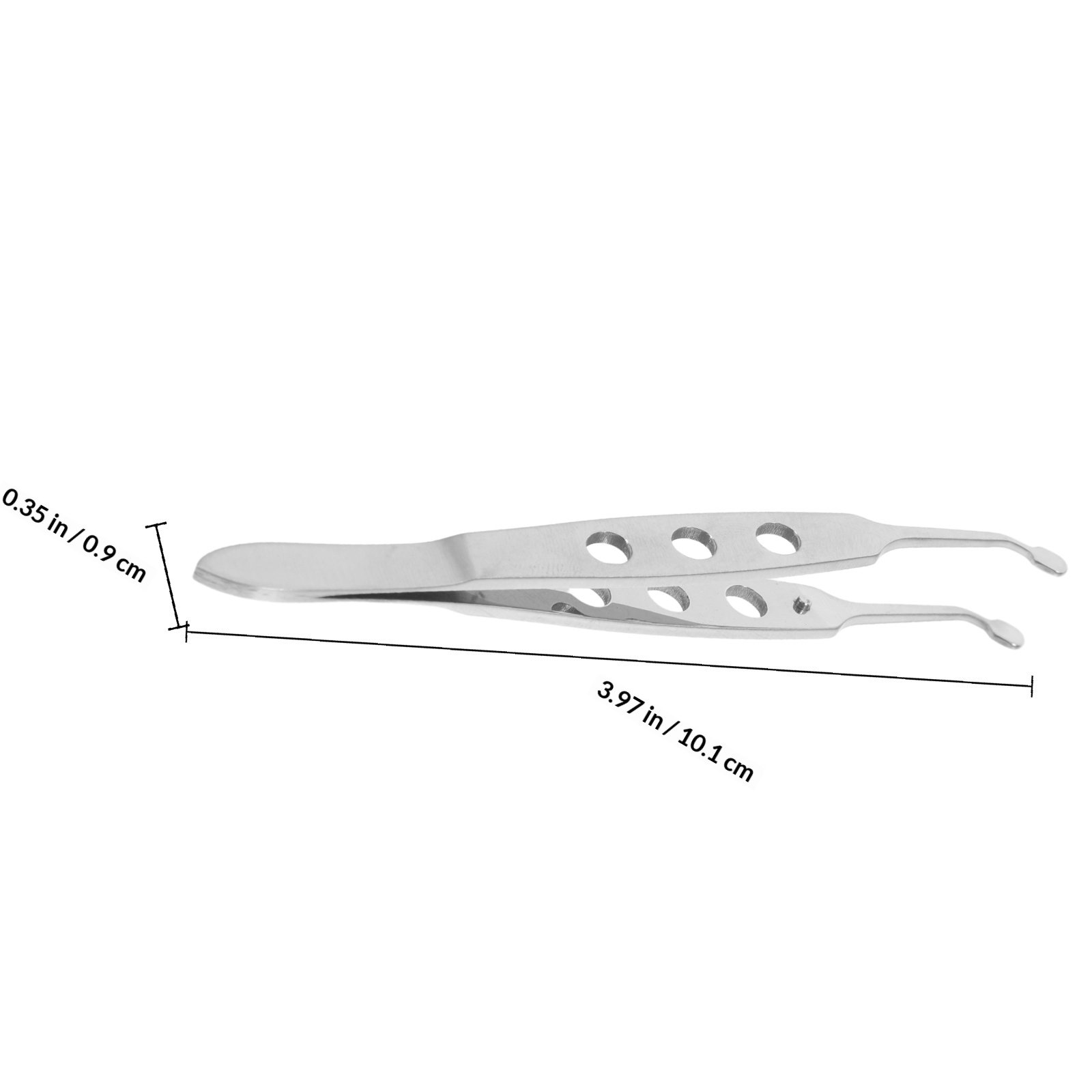 Pinzette Meibomiane con Punta  - Hair Care recensione e prezzo