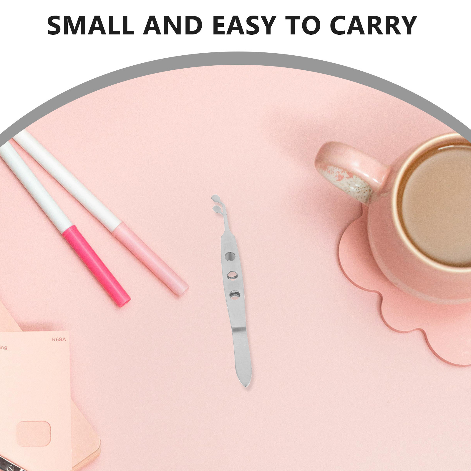 Pinzette Meibomiane con Punta  - Hair Care recensione e prezzo