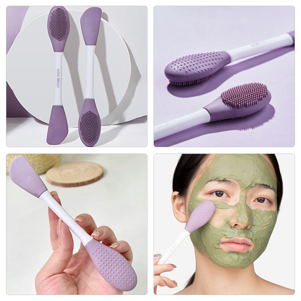 Pennello per maschere viso in  - Silicone Face Scrubber Electric recensione e prezzo