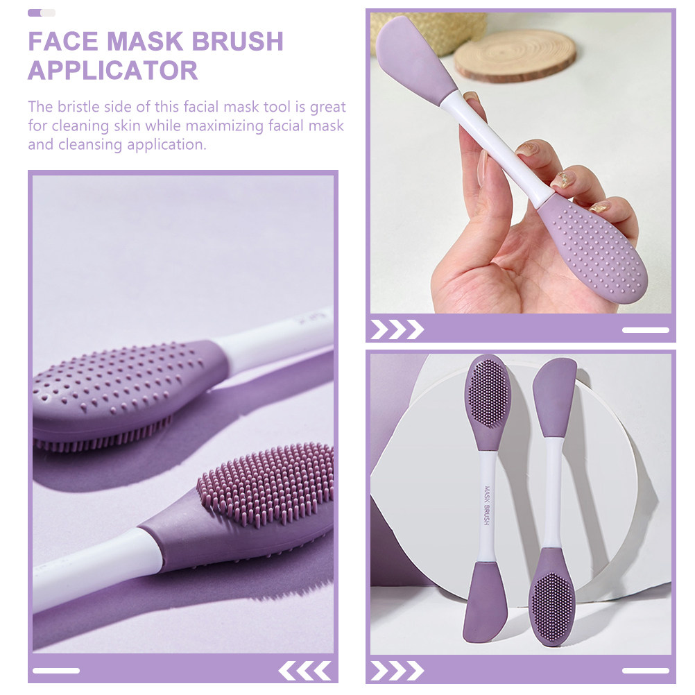 Pennello per maschere viso in  - Silicone Face Scrubber Electric recensione e prezzo