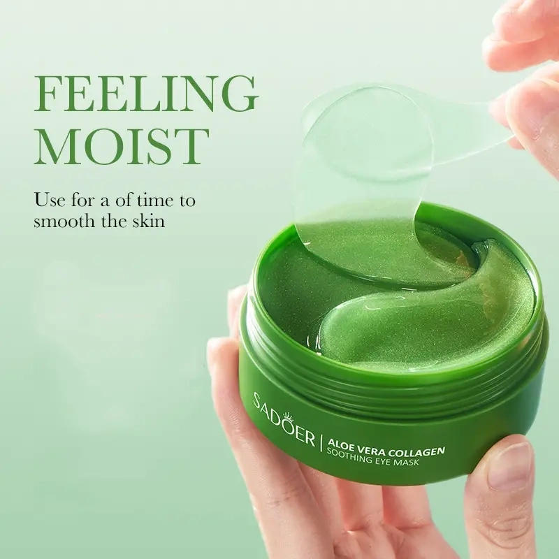 60 Pezzi di Maschera per Occhi - Collagen Under Eye Patches recensione e prezzo