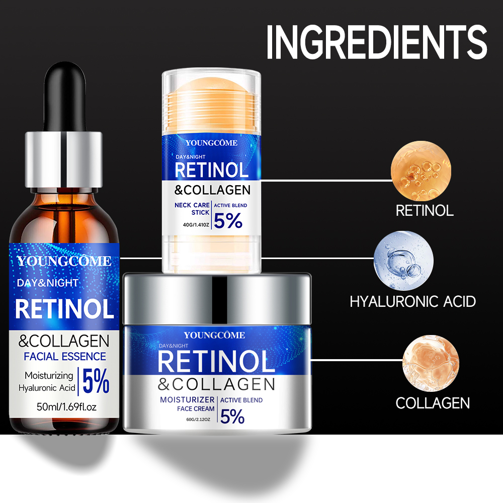 Retinolo Rimozione Rughe Siero - Retinol Anti Wrinkle Cream recensione e prezzo