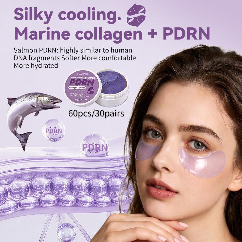 Maschera per gli occhi PDRN, 6 - Collagen Under Eye Patches recensione e prezzo